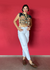 Cropped cava reta Farm - loja online
