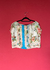 Cropped Quadrado floral Farm - comprar online