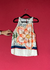 Regata flor laranja - comprar online