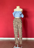 Cropped alfaiataria - comprar online