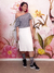 Vestido Midi Santa Costura na internet
