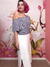 Vestido Midi Santa Costura