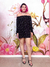 Vestido Poá - comprar online