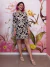Vestido Totem - Diga Xs