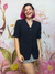 Blazer manga curta - comprar online
