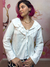 Camisa babado - loja online