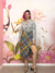 Saia Envelope Lulu Novis para Farm - comprar online