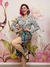 Saia Envelope Lulu Novis para Farm - Diga Xs