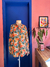 Camisa Zara – Linho e algodão