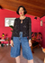 Blusa CGC bordada