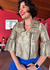 Bolero Animale Dourado