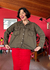Jaqueta Zara militar