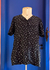 Blusa vintage feita a mão