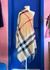 Lenço Inspired Burberry