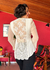 Blusa Vintage CGC romântica