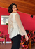 Blusa Vintage CGC romântica - loja online