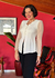 Blusa Vintage CGC romântica