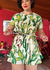 Vestido moletom Farm na internet