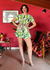 Vestido moletom Farm - loja online