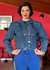 Imagem do Jaqueta jeans Nuvem