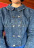 Jaqueta jeans Nuvem - Diga Xs