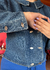 Jaqueta jeans Nuvem - comprar online
