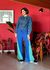 Jaqueta jeans Nuvem - comprar online