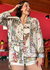 Camisa barroca Madreperola