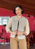 Blusa 100% Seda Citron – Made in USA - Diga Xs