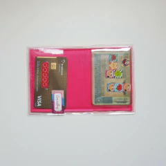 Mini Carteira Vou Ali - (12) - Dunia Oliveira