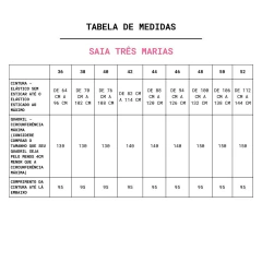 Saia longa Observatório Selvagem - Dunia Oliveira