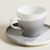 Taza + plato Julia 200 ml en internet