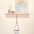 Perchero con estante - Poppy Home