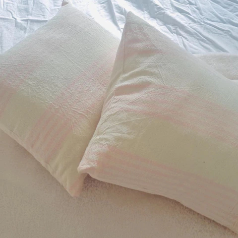 Funda de Almohadon soft pink - comprar online