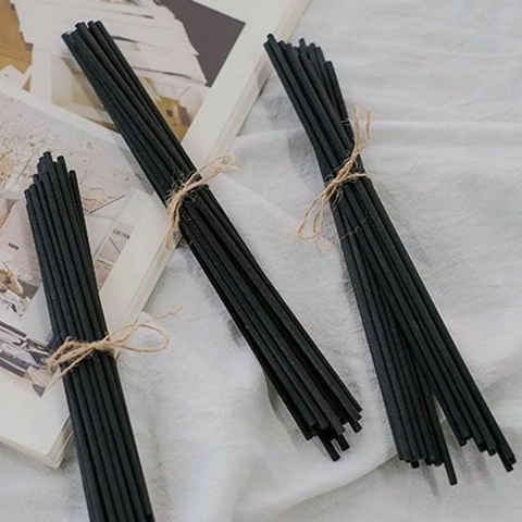 Varillas negras x 6