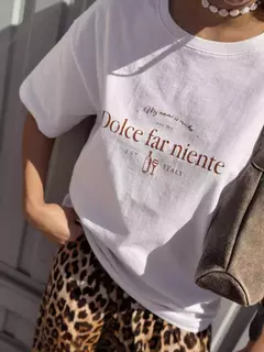 REMERA DOLCE - comprar online