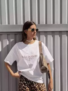 REMERA DOLCE