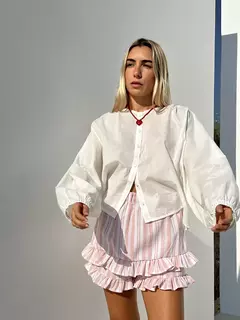 CAMISA BRUNA WHITE