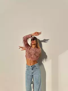 TOP REMY ROSA - tienda online