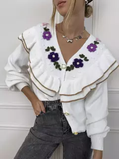 CARDIGAN BERTA - pitaindumentaria