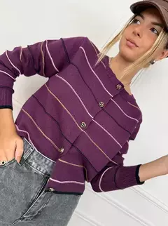 CARDIGAN FRANCINA
