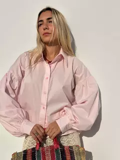 CAMISA PERU ROSA