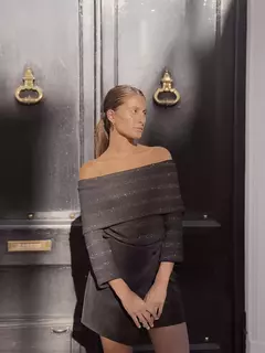 SWEATER CRUZ LUREX - comprar online