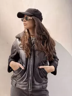 JACKET FIERCE - tienda online