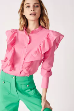 CAMISA MILIAS - comprar online