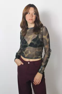 REMERA CARMEN en internet