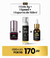 KIT - 1 Cola Uniglue 1.0 3g + 1 Espuma 150ml + 1 Speed