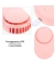 Mini Ventilador Portátil USB DIY Emojin Fan - 3 velocidades - Rosa - comprar online