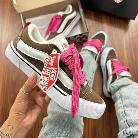 VANS KNU - comprar online