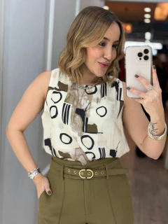 REGATA LIZ - Divas Moda Feminina